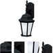 Westlake LED 19 inch Black Outdoor Wall Mount