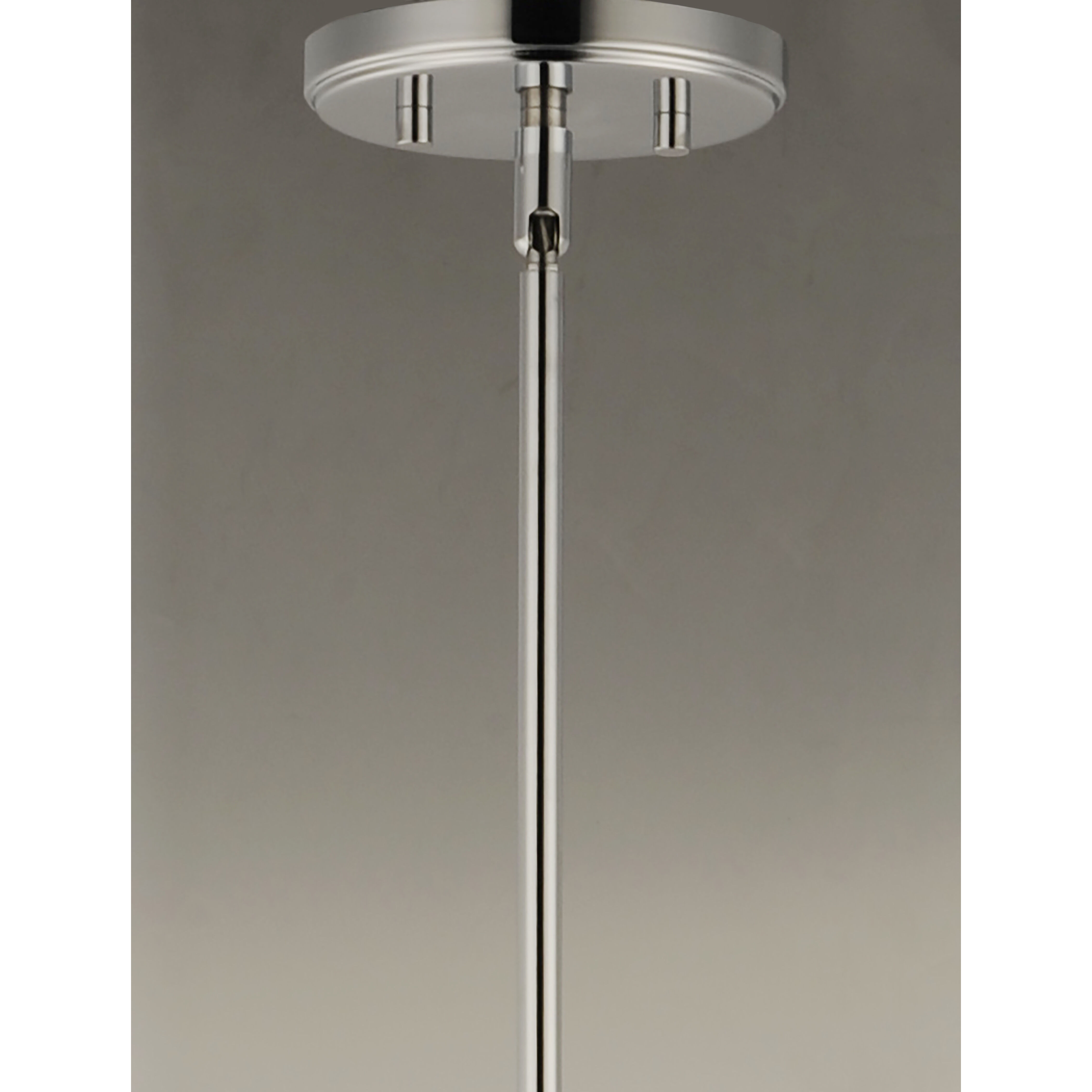 Maxim Looking Glass 1 Light Pendant Polished Chrome 21297CLPC