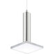 Trim Polished Chrome Pendant Kit Trim