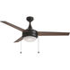 Trio 52 inch Black Indoor Ceiling Fan