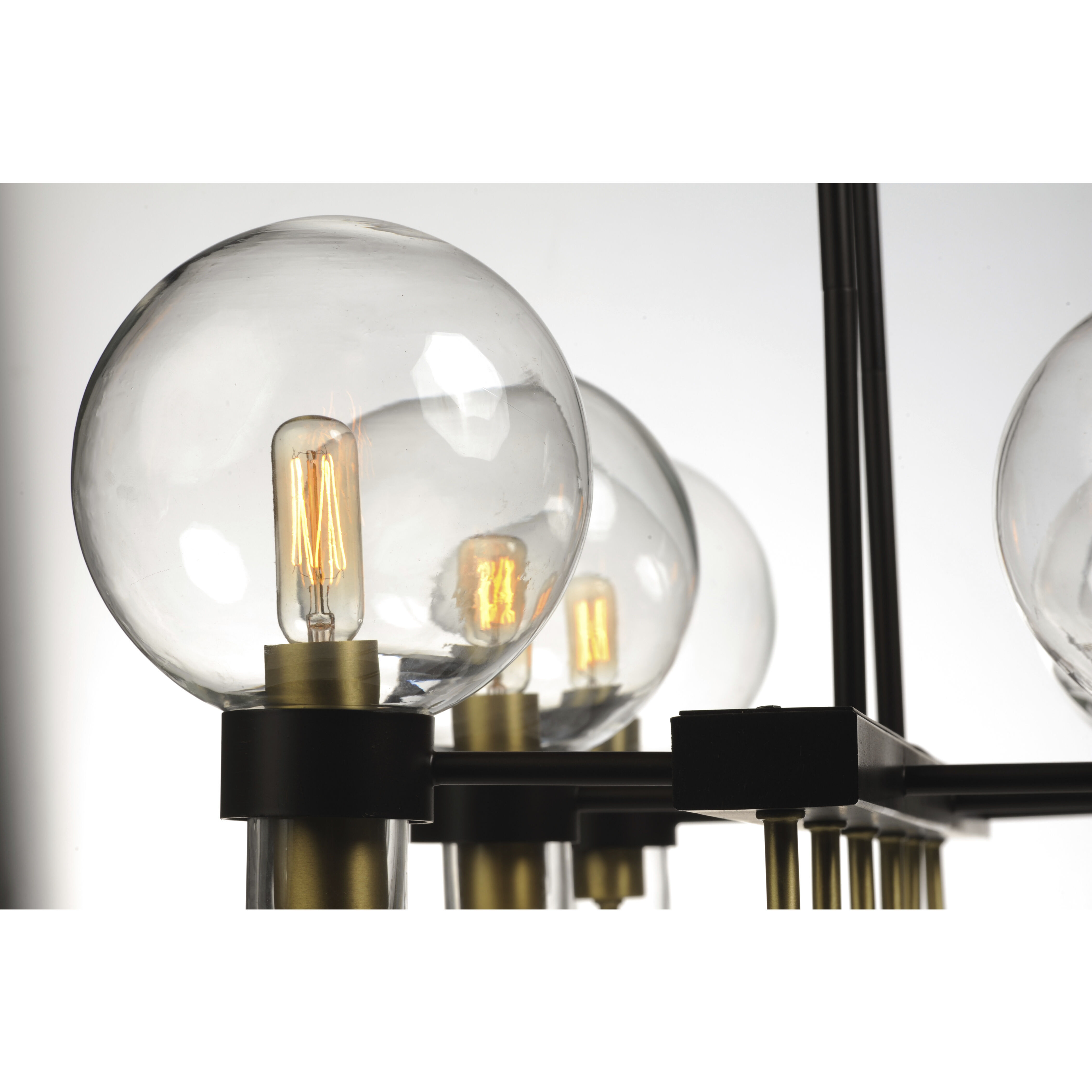 Bauhaus Linear Pendant Ceiling Light