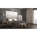 Cupola 52 inch Satin Nickel Indoor Ceiling Fan