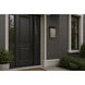 Moda LED 12 inch Bronze Outdoor Wall Mount