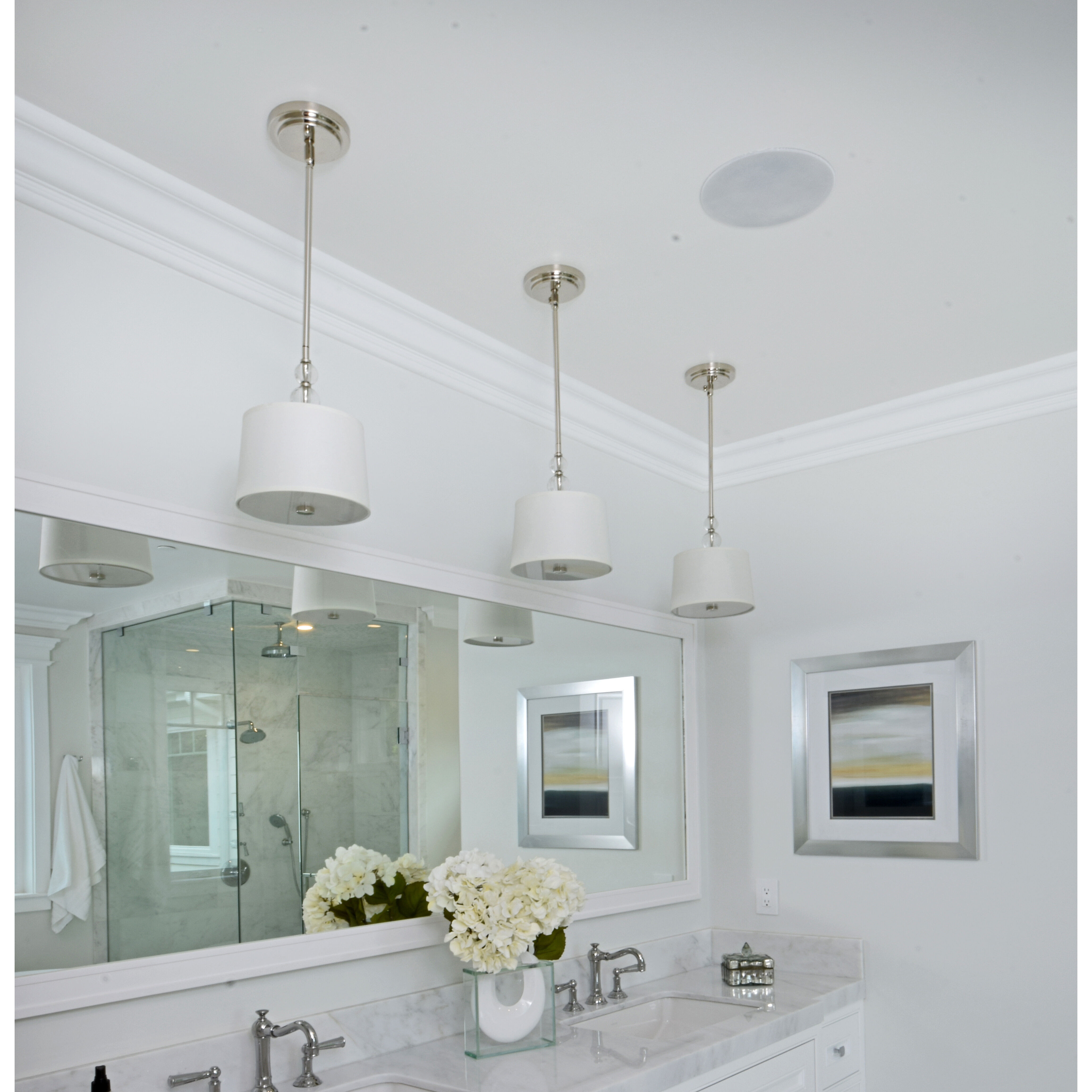 Bathroom mini 2025 pendant lights