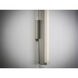 Spec Vanity LED 18 inch Satin Nickel Bath Vanity Wall Light