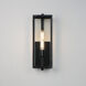 Catalina 1 Light 17.5 inch Dark Bronze Outdoor Wall Mount