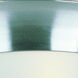 Essentials - 585x 2 Light 14 inch Satin Nickel Flush Mount Ceiling Light in Frosted