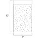 Moda LED 12 inch Bronze Outdoor Wall Mount