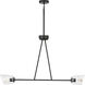 Keppe Linear Pendant Ceiling Light
