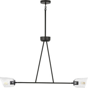 Keppe Linear Pendant Ceiling Light