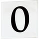 Address White Outdoor Accessories