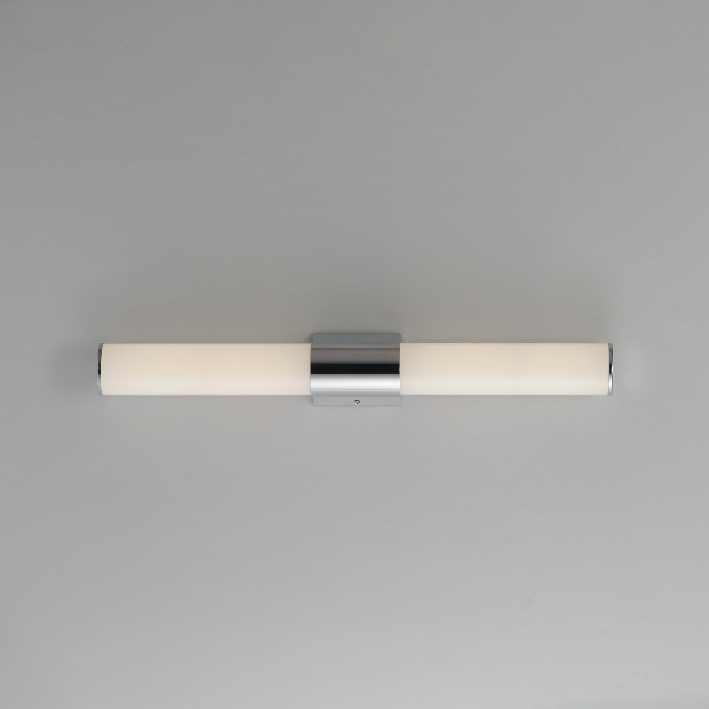 Tubo LED 24 inch Polished Chrome Bath Vanity Light Wall Light