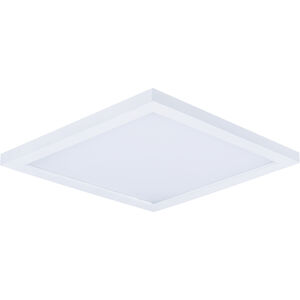 Wafer LED 9 inch White Flush Mount Ceiling Light