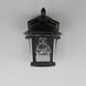 Dover DC 1 Light 9.5 inch Bronze Outdoor Wall Mount