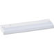 CounterMax MX-L-120-1K 120 LED 12 inch White Under Cabinet