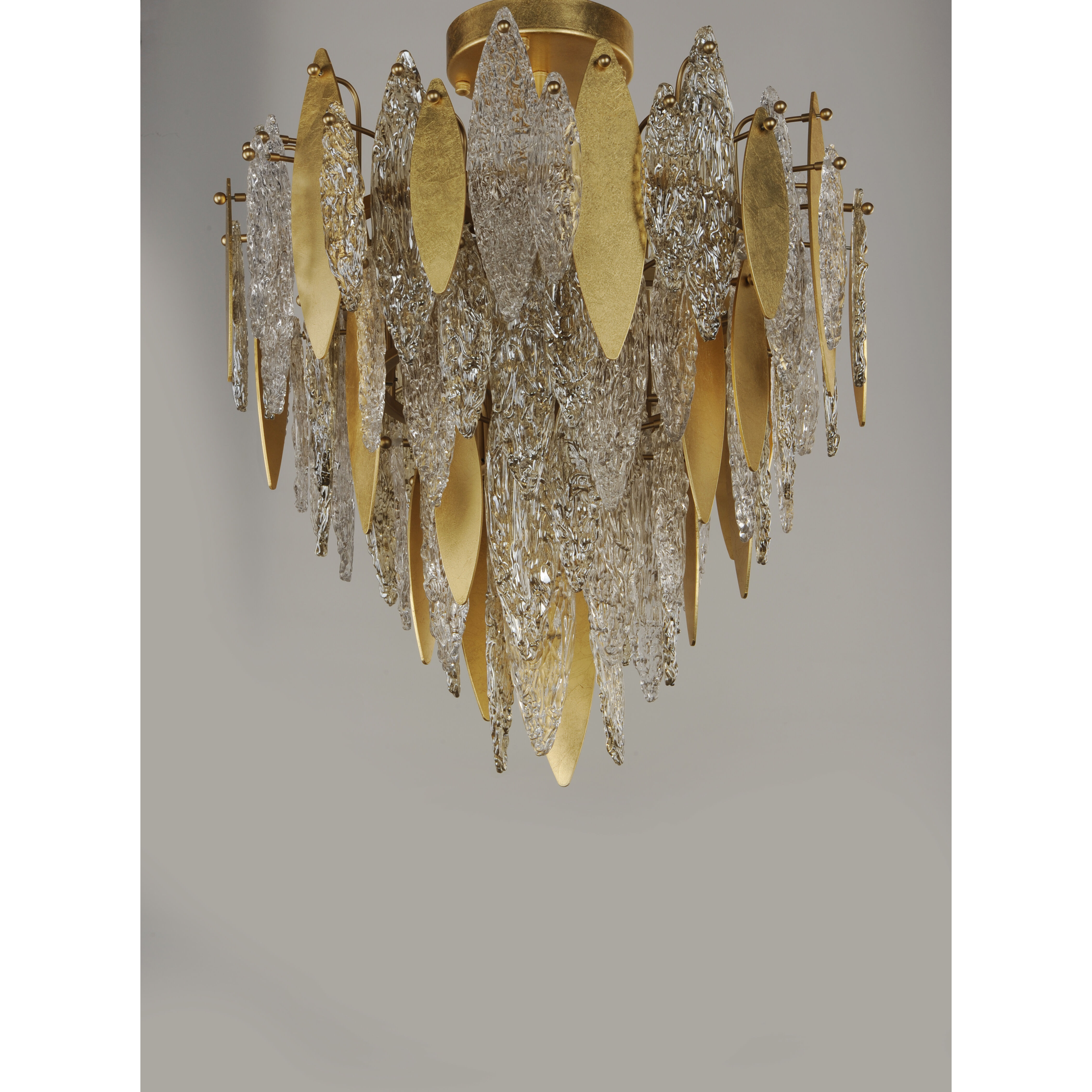 24 flush mount ceiling clearance light