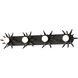Paloma 4 Light 43.00 inch Bathroom Vanity Light