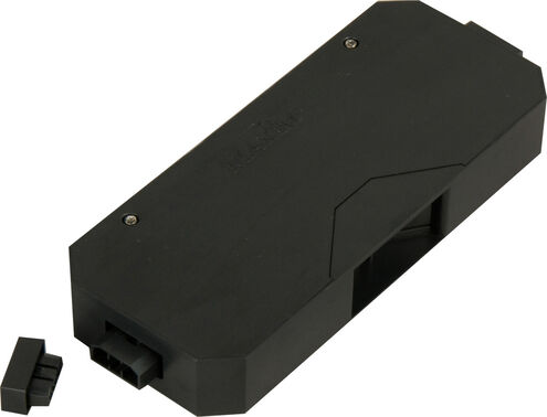 CounterMax MXInterLink4 5 inch Black Under Cabinet Accessory