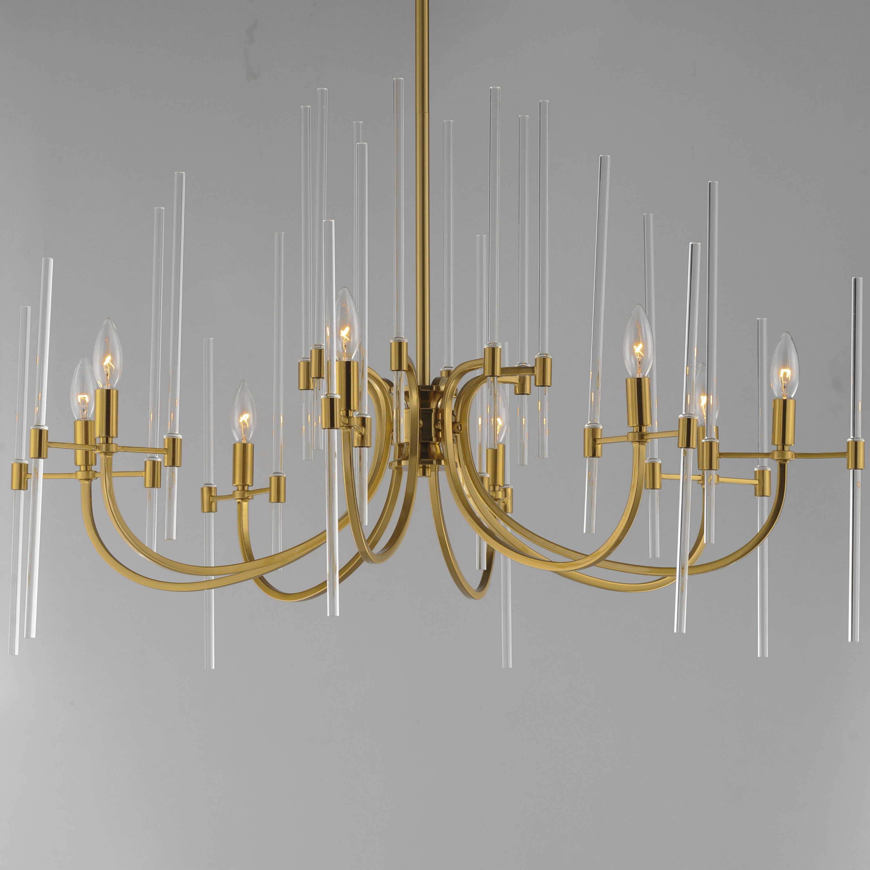 Divine 8 Light 38.25 inch Heritage Chandelier Ceiling Light