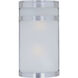 Arc 2 Light 12 inch Stainless Steel Outdoor Wall Mount