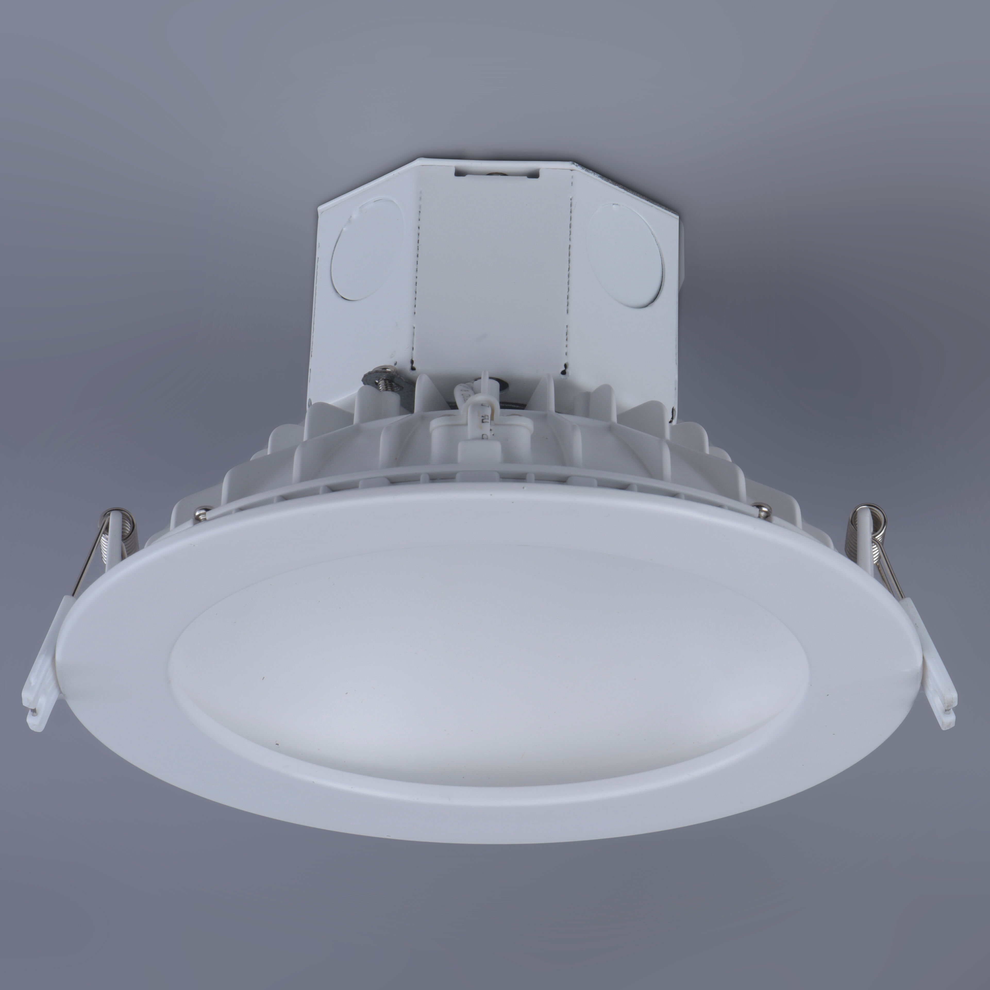 Cove PCB Integrated LED White Recessed Downlight