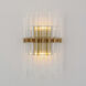 Divine 2 Light 11 inch Heritage Wall Sconce Wall Light