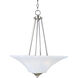 Aurora 2 Light 16.00 inch Foyer Pendant