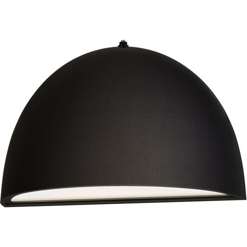 Pathfinder LED 5 inch Bronze Outdoor Wall Mount in Architectural Bronze