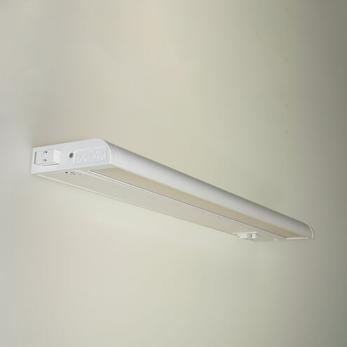 CounterMax 5K 120 LED 12 inch White Under Cabinet