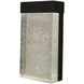 Moda LED 12 inch Bronze Outdoor Wall Mount