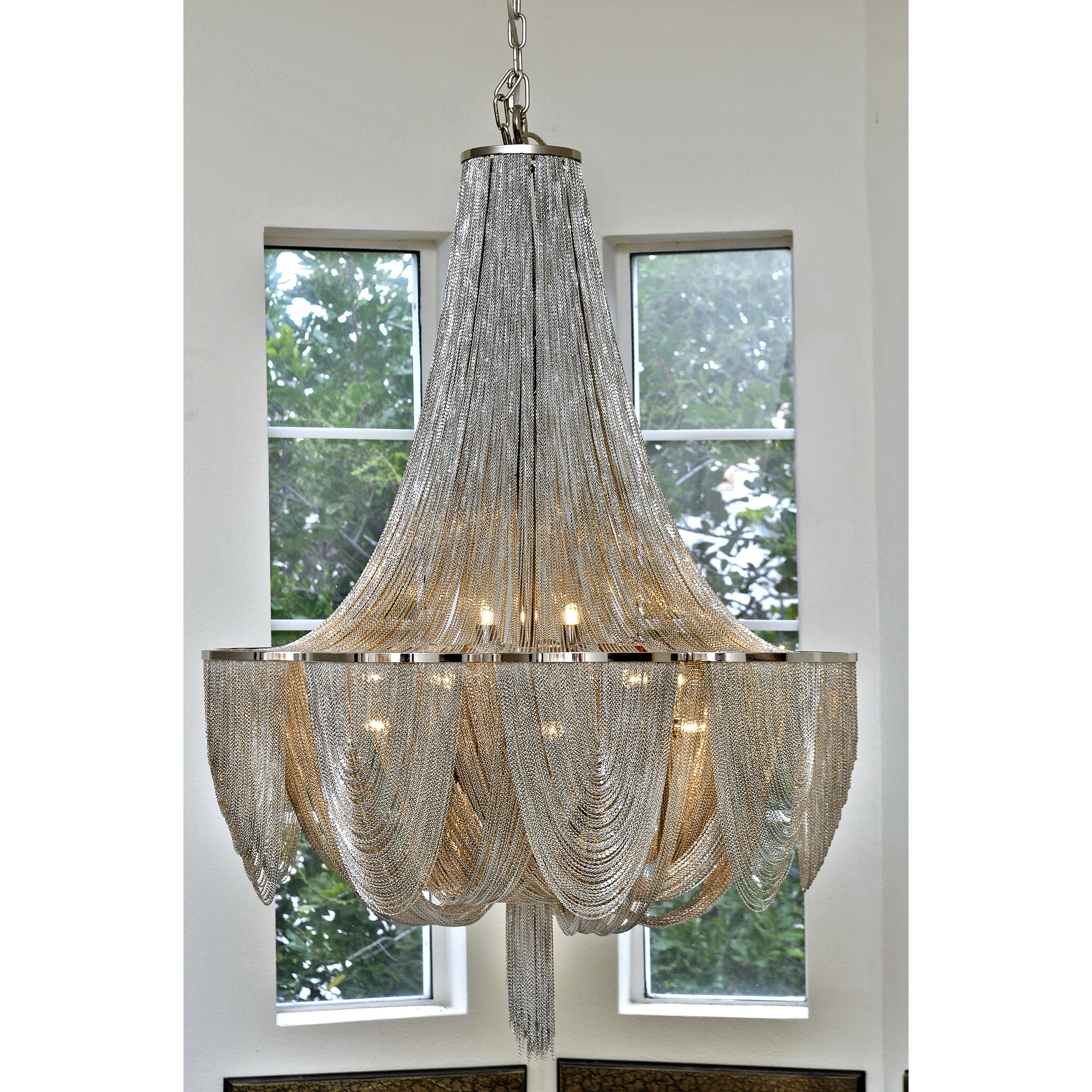 Chantilly chandelier cheap