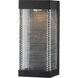 Stackhouse VX LED 13 inch Bronze Outdoor Wall Mount
