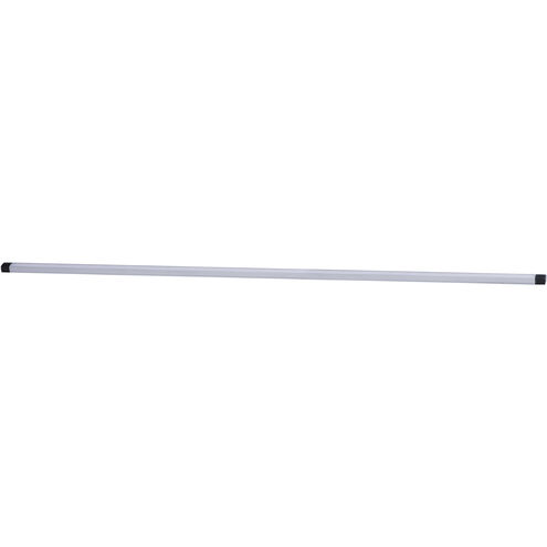 CounterMax MX-L-24-SS 24 LED 36 inch Brushed Aluminum Under Cabinet