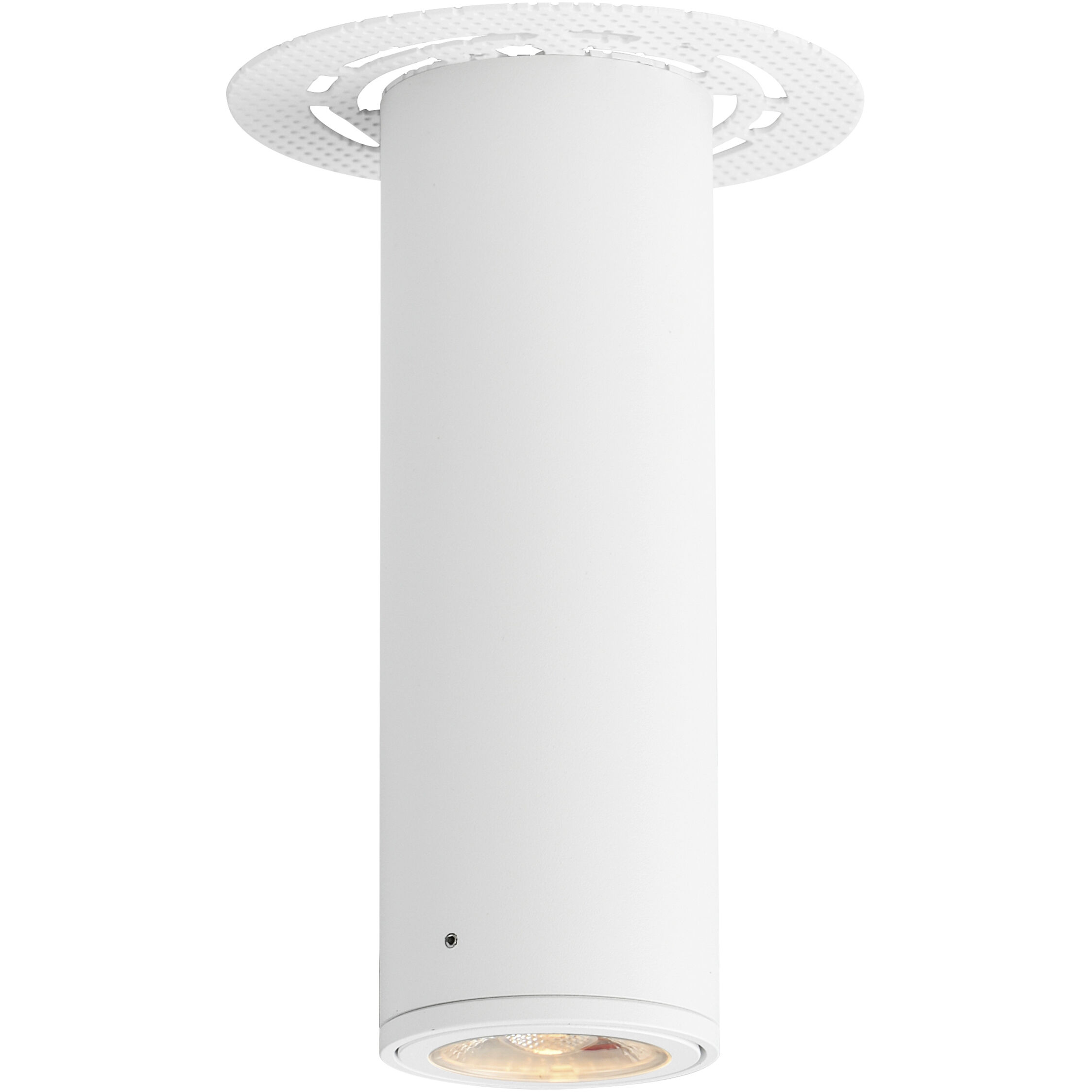 Fulcrum LED 5.25 inch White Flush Mount Ceiling Light