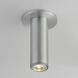 Fulcrum LED 5.25 inch Brushed Aluminum Flush Mount Ceiling Light