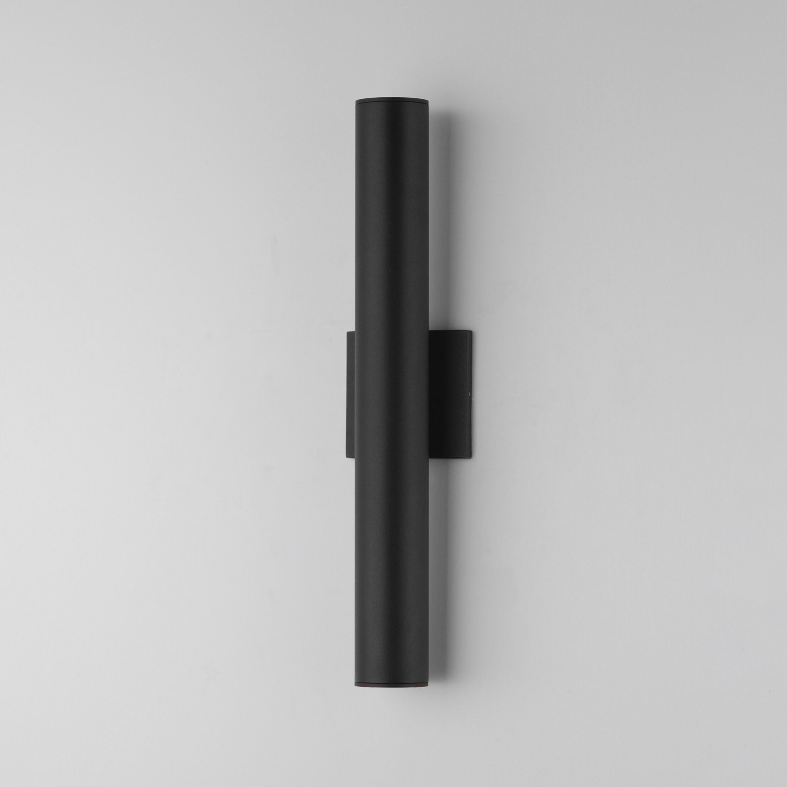 Calibro LED 19.75 inch Black Outdoor Wall Mount