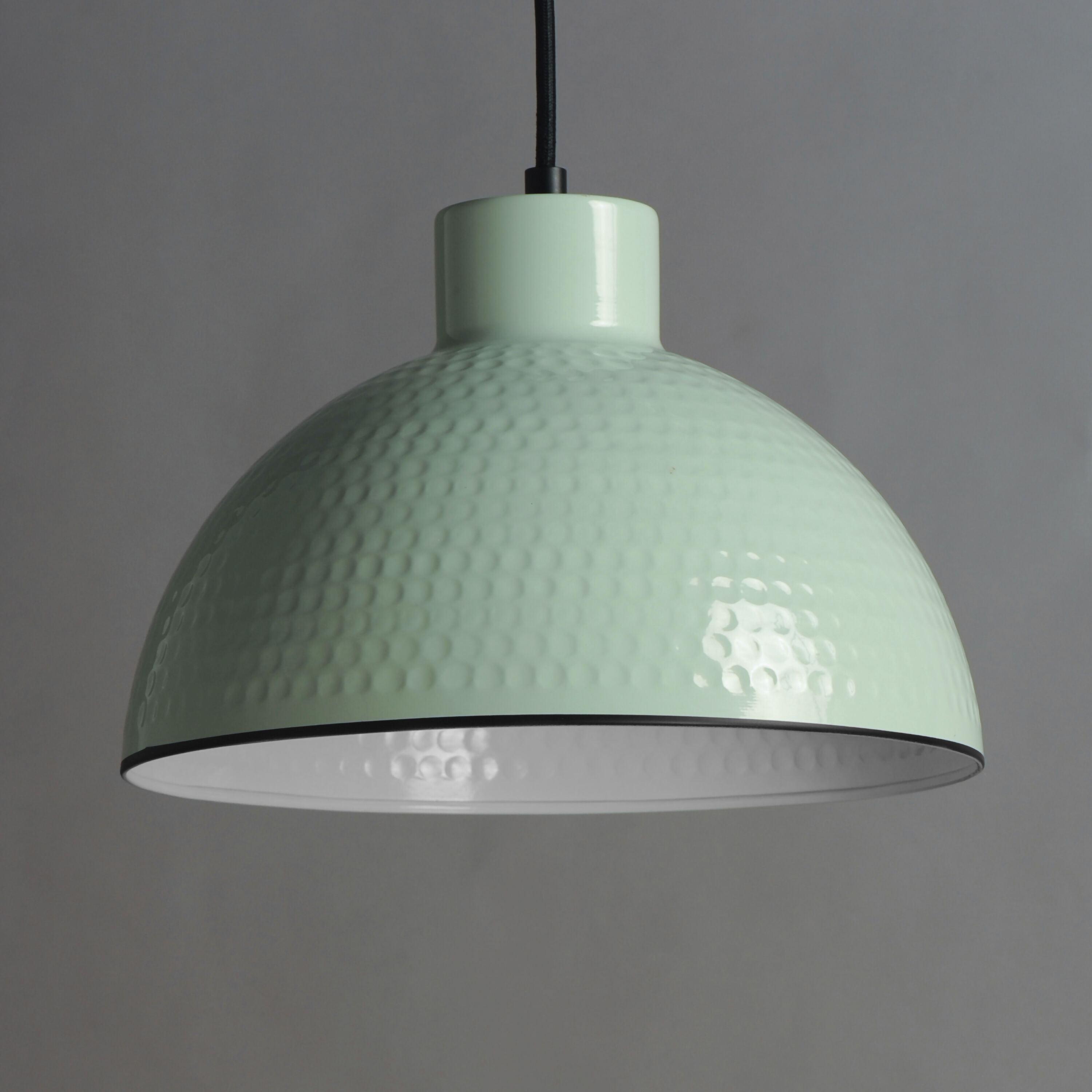 Sage green pendant light on sale