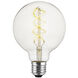 San Gabriel LED G25 E26 Medium 4.00 watt 120 2200K Bulb