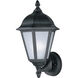 Westlake LED 15 inch Black Outdoor Wall Mount