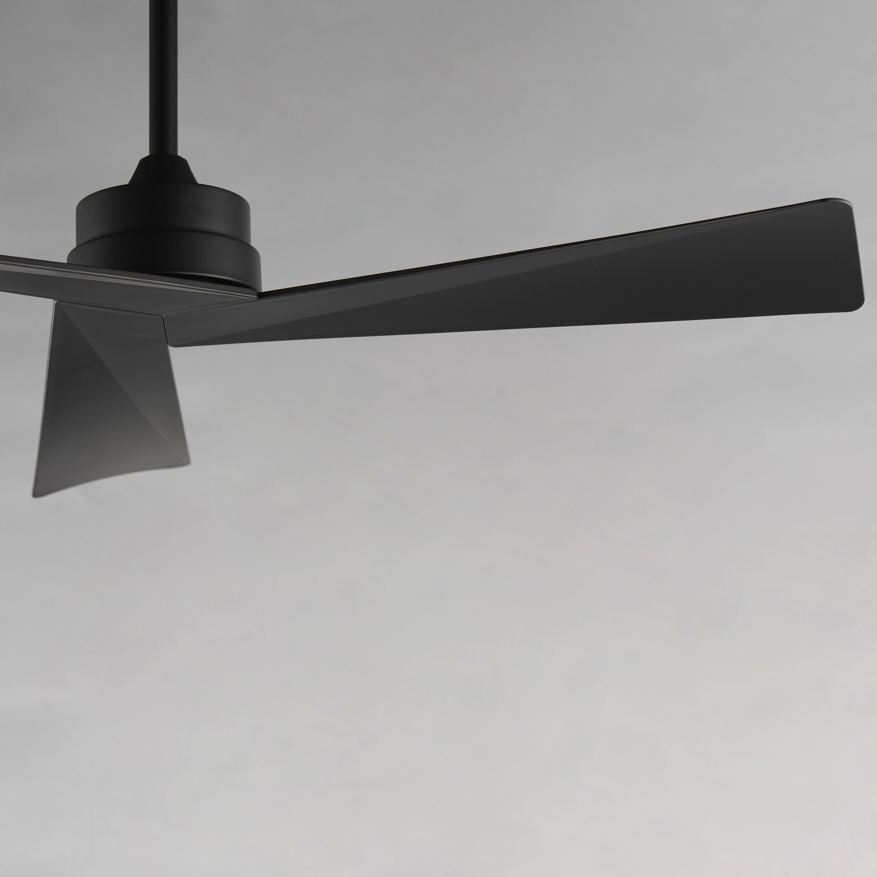 Vortex 52 inch Black Indoor Ceiling Fan