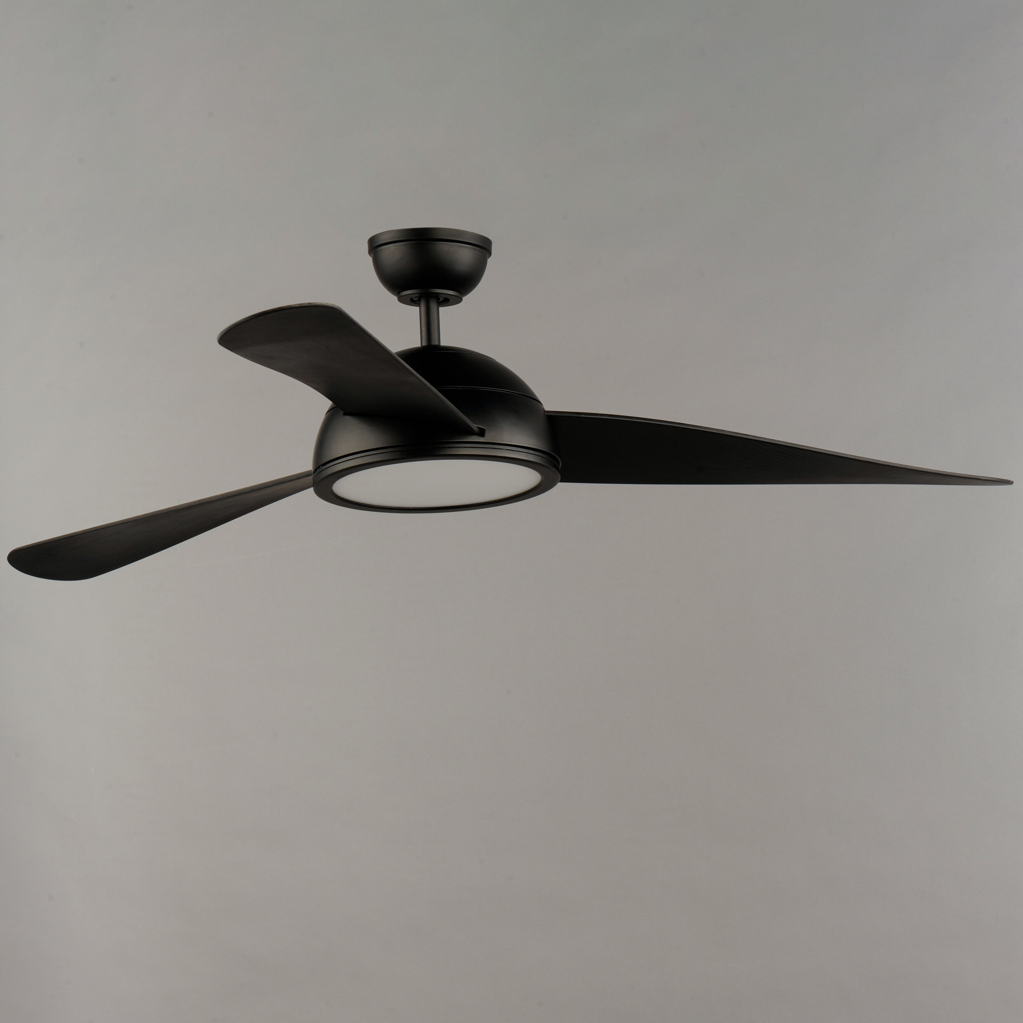 Cupola 52 inch Black Indoor Ceiling Fan