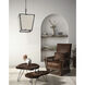 Montauk 4 Light 14 inch Black Multi-Light Pendant Ceiling Light