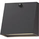 Pathfinder LED 5.5 inch Architectural Bronze Outdoor Wall Mount