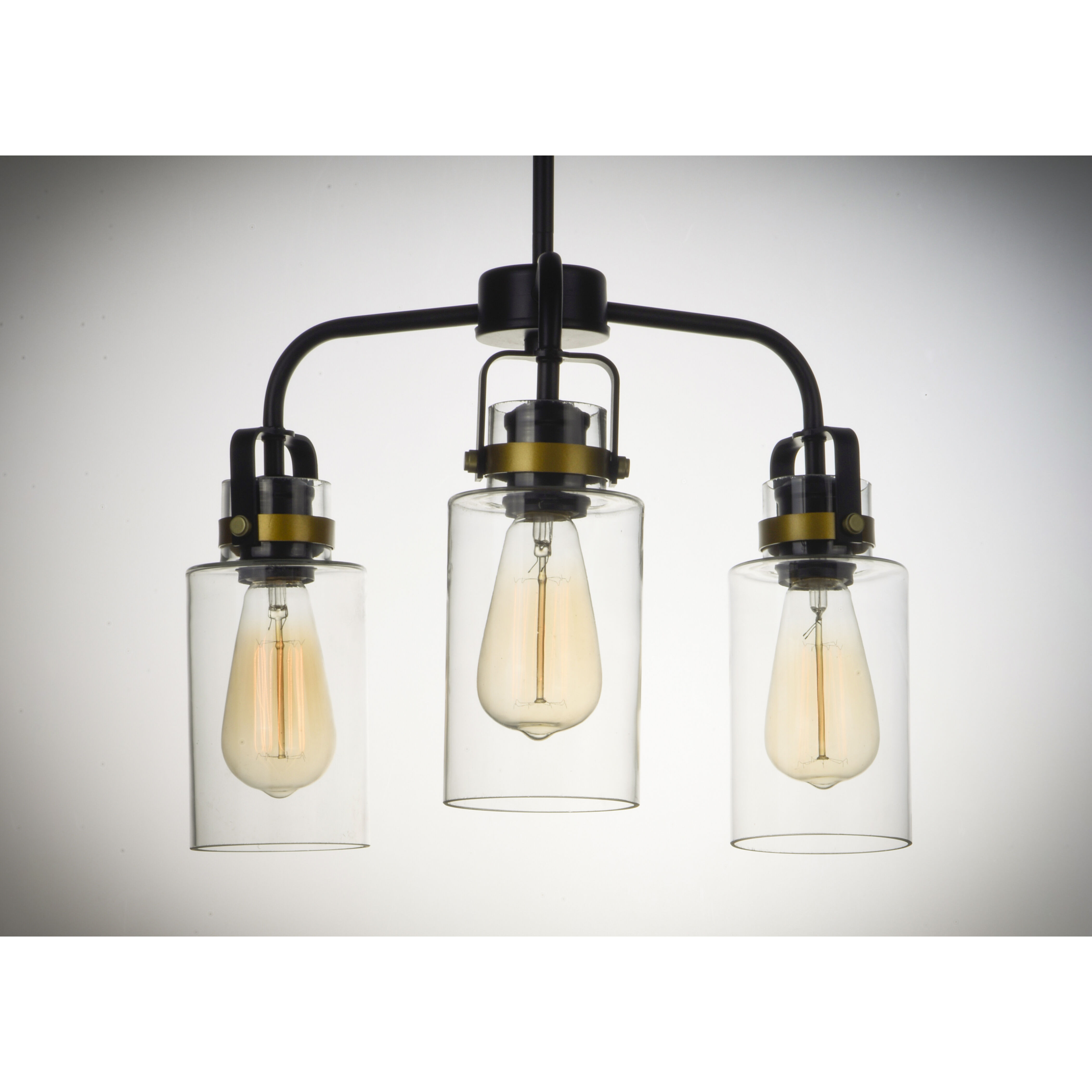 Gold multi bulb ceiling light on sale