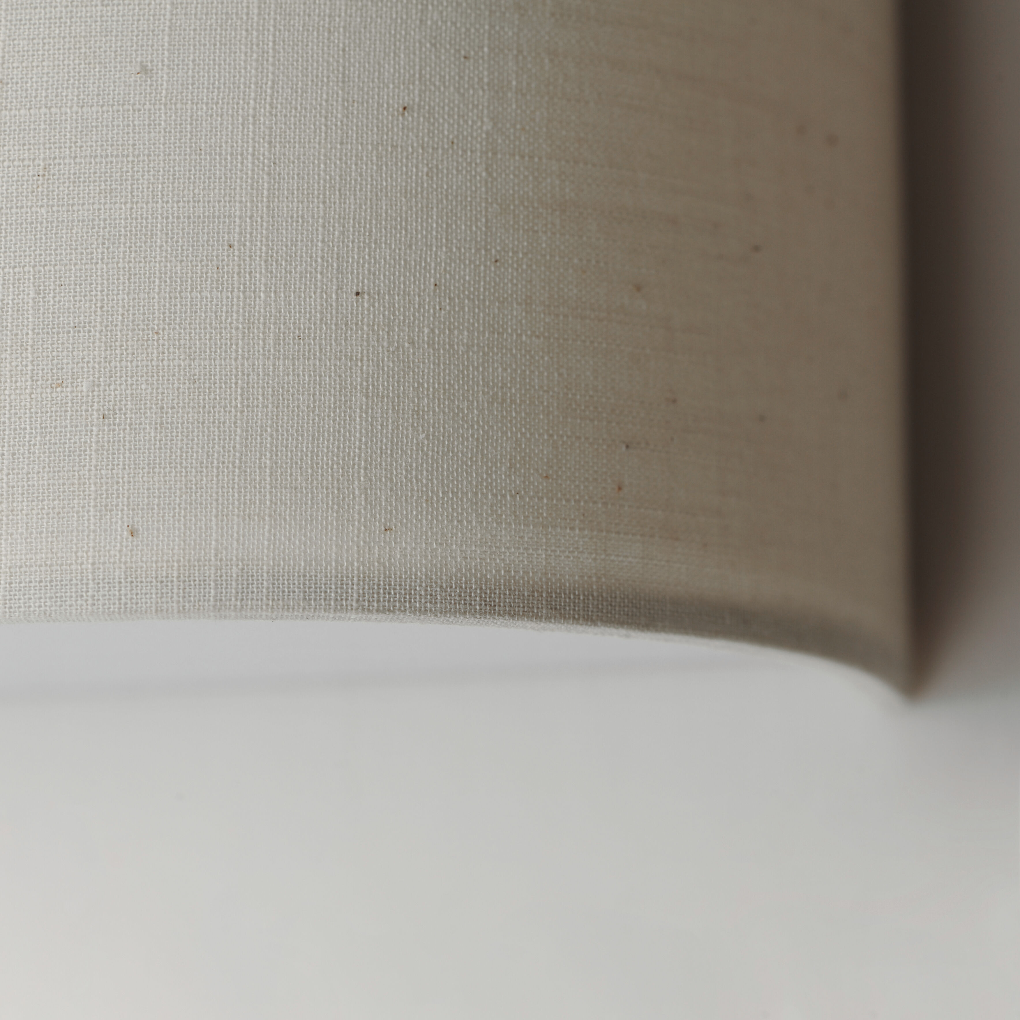 Prime Wall Sconce Wall Light in Oatmeal Linen