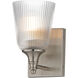 Julip 1 Light 5.25 inch Bathroom Vanity Light