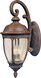 Knob Hill VX 3 Light 33 inch Sienna Outdoor Wall Mount