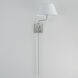 Dunbridge 1 Light 12 inch Polished Nickel Wall Sconce Wall Light