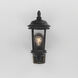 Dover DC 1 Light 17 inch Bronze Outdoor Wall Mount