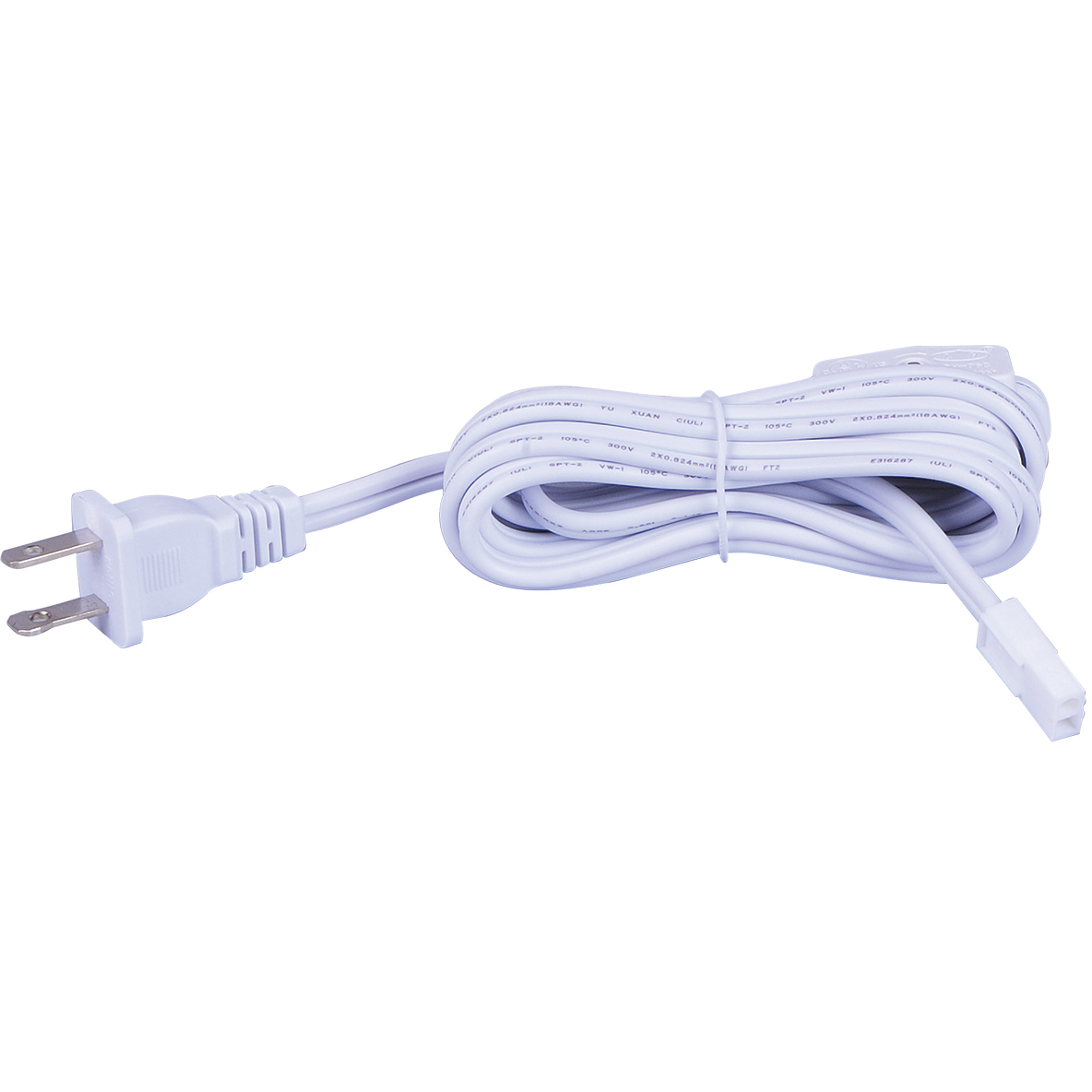 CounterMax MX-LD-AC 72 inch White Under Cabinet Accessory